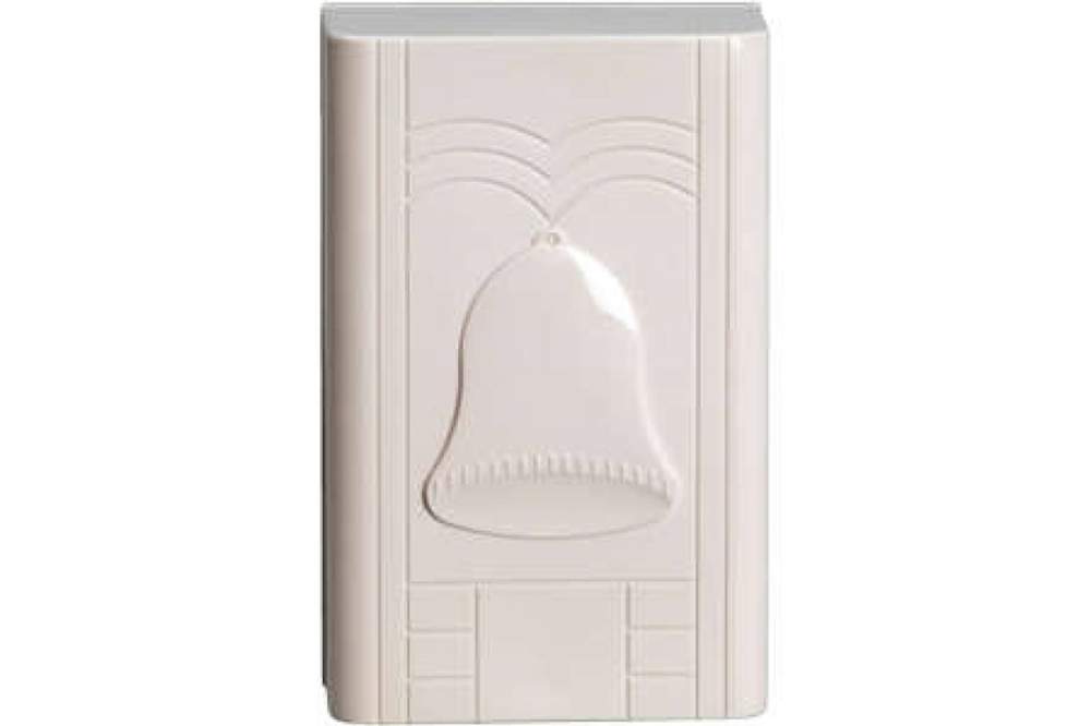 Звонок Гонг электромехан. св.беж. 220В 80-90дБА  Тритон ГН-01С