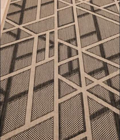 Ковер TPR Сансара 11_17   1,2х1,7