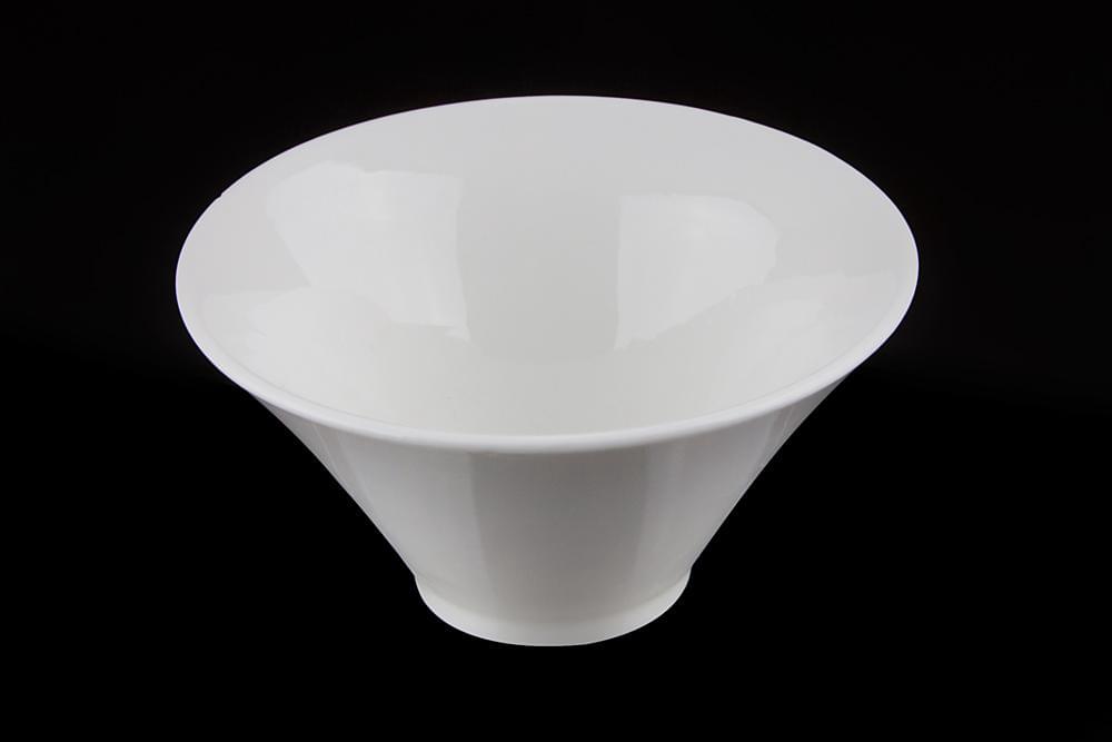 CORONE White Салатник фк040 150мл d=97х49мм (16/192)