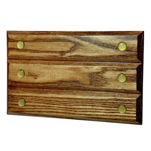 Накладка дуб темный WCC 203 dark   Zamel