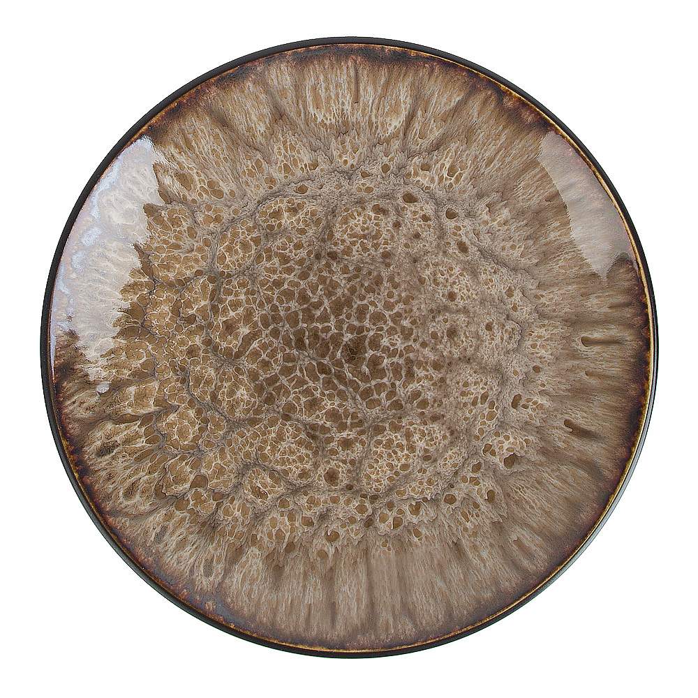 NOUVELLE HOME Sherwood Тарелка 2850127 19,5см керамика (12)