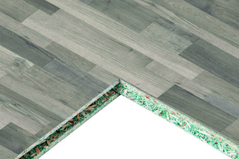 Плита ЛВДСПШ Порту влагостойкий 1200*900*16 Quick Deck Ecofloor (1/1.08м2 / 40 листов)