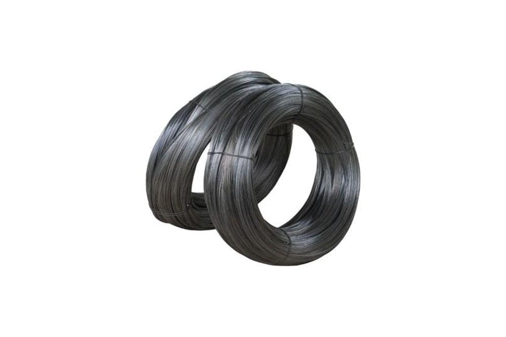 Проволока вязальная 1,6мм т/о