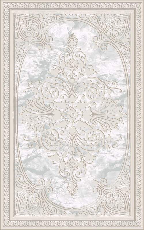 Ковер Аврора  4149/b2  0,8х1,2