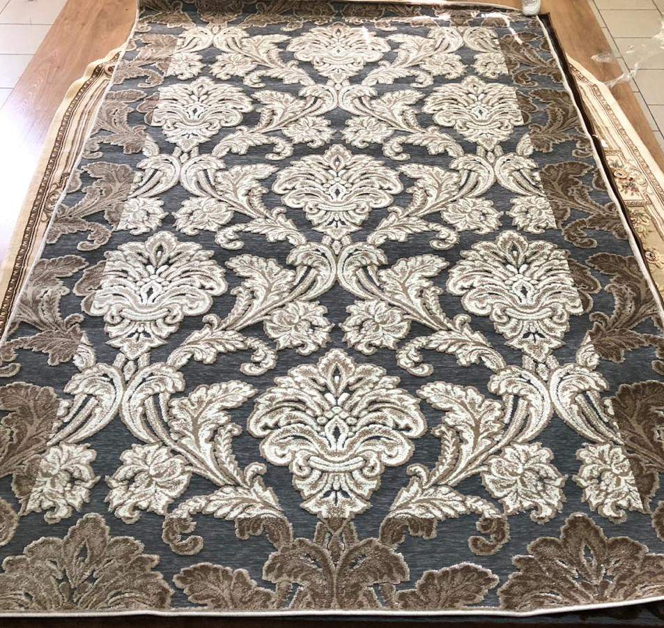 Ковер Джелато Грей 3766/b1/glg 2,0х3,0