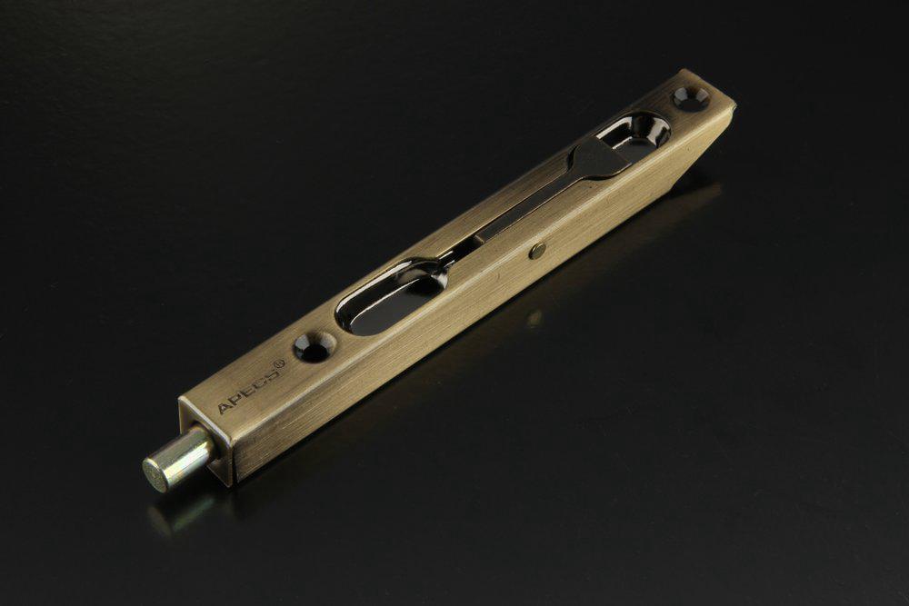 Шпингалет Apecs FB-01-140-AB торцевой