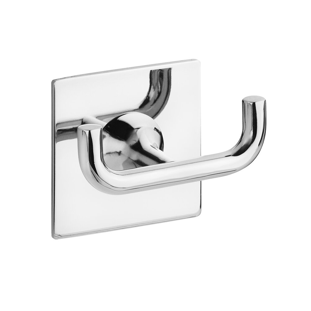 Крючок д/ванной двойной Kleber Expert KLE-EX053