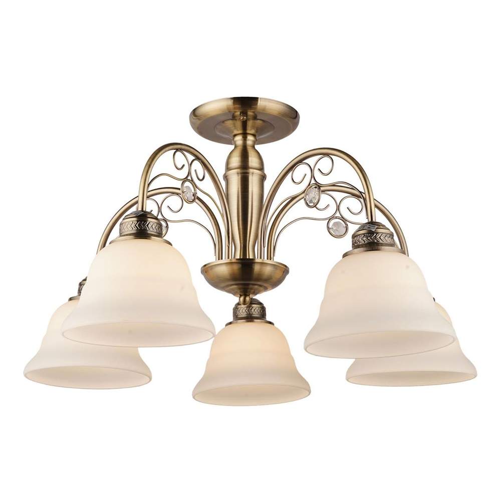 KL.3042-5-S AB Люстра потолочная И 