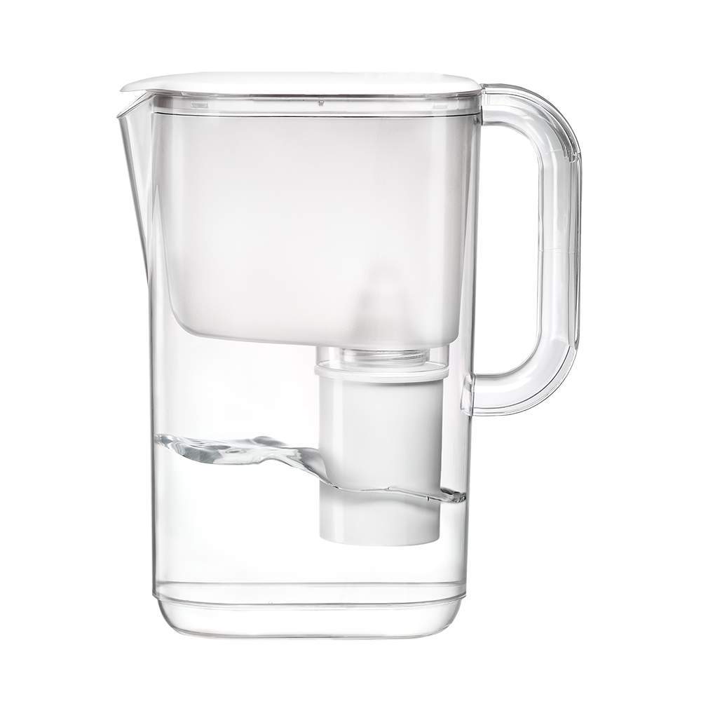 Фильтр-кувшин Аляска белый "Барьер Стайл XS"