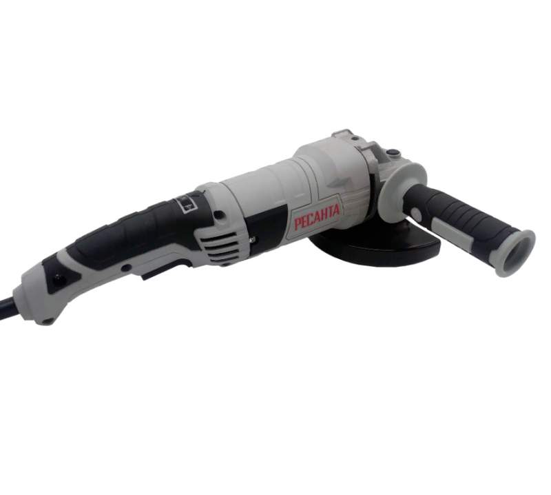 Углошлифовальная машина Ресанта  УШМ-150/1400Э  75/12/7