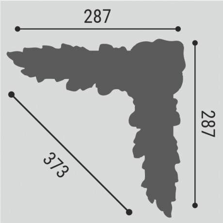 Угол PS М10У4 (16шт)