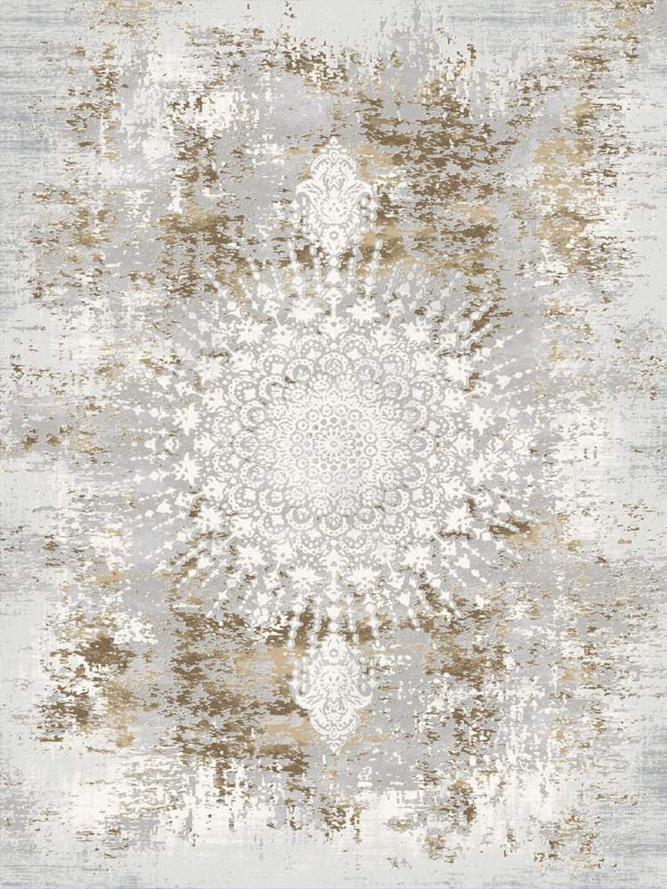 Ковер Sophistic Beige 8563_AM17 Gri/Krem 2.0x3.0 