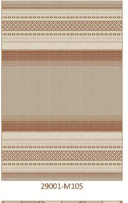 Ковер MEDIO  29001/m105  0,8х1,5  