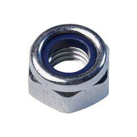 Гайка DIN 985 со стоп. кольцом  нержА2  М5
