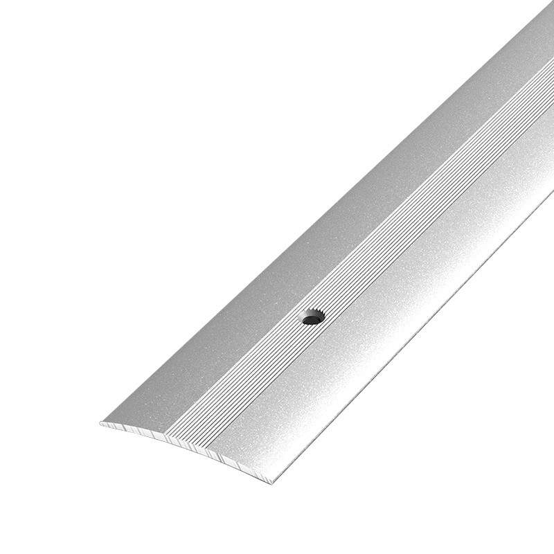 Профиль стыкоперекрывающий ПС 03.2700.01п серебро