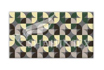 Коврик универс. SHAHINTEX  Photoprint  WASH&DRY 003  48х73