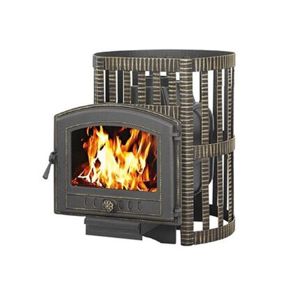 Печь банная Везувий Легенда 16 Ковка (224)