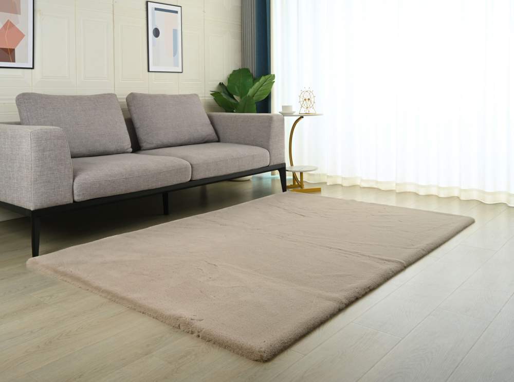 Ковер RABBIT PREMIUM MS1000   0,8х1,3 FIGURED / BEIGE