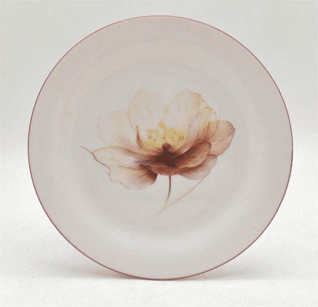 MARIGOLD Цветочная фантазия Тарелка десертная 20см фарфор UG000515