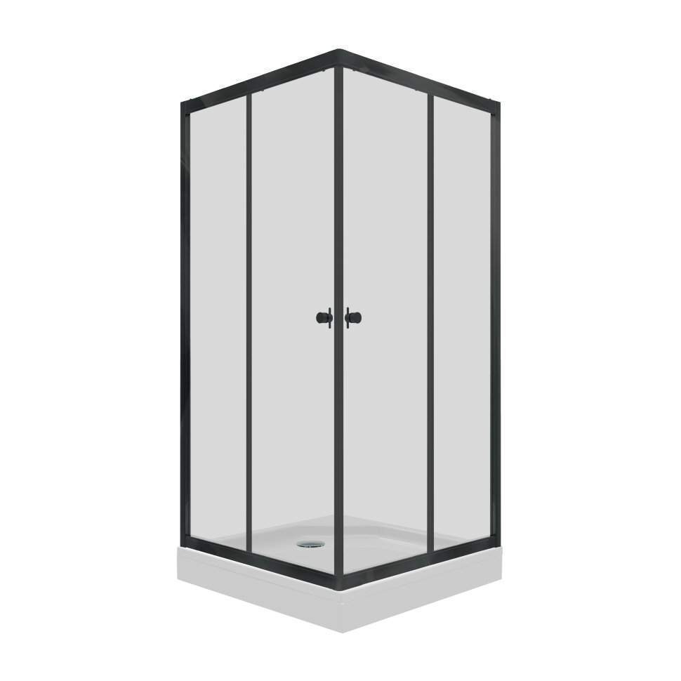 ДШ "Вента-Блэк" 80*80 квадрат (1 место)