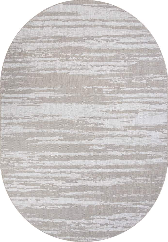 Ковер KAIR  S143  1,4х2,0м BEIGE овал