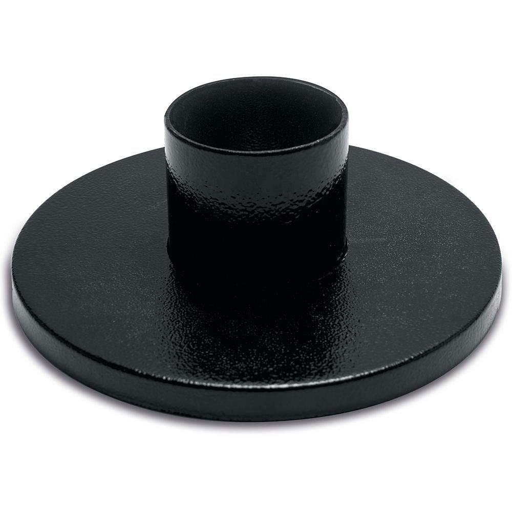 Опора метал. h=60мм , черный OM 0,06 11616