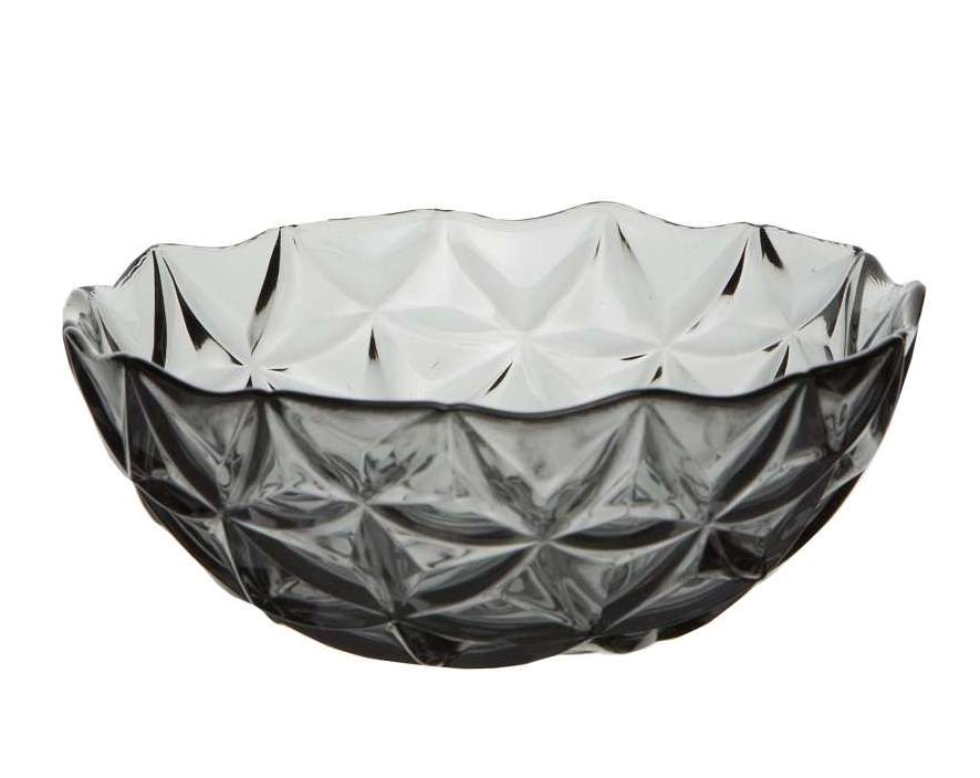 PASABAHCE Грей Эстрелла Салатник 10543 стекло 130мм 