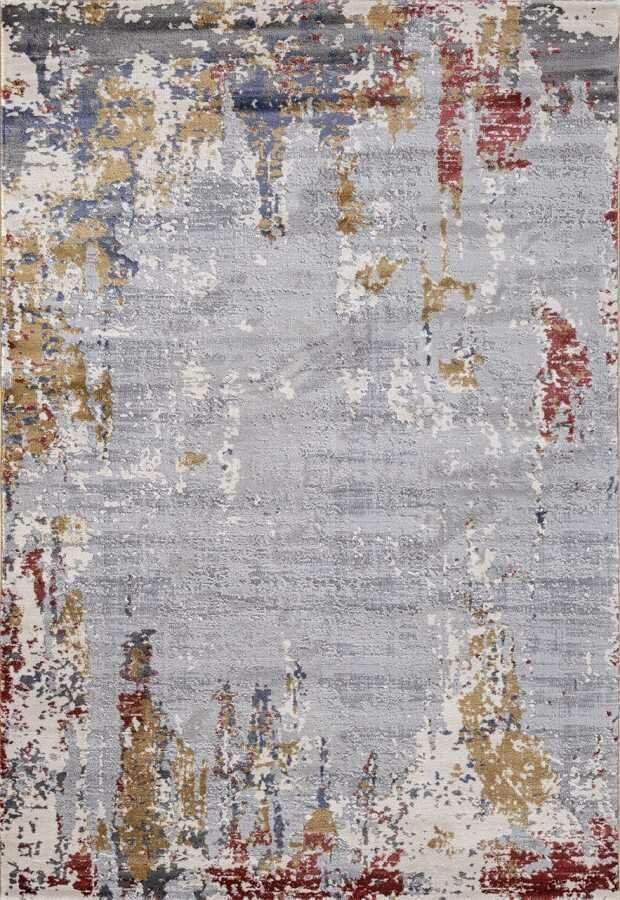 Ковер Mardan  5045А  2х2,9  COKEN D.GREY/YELLOW