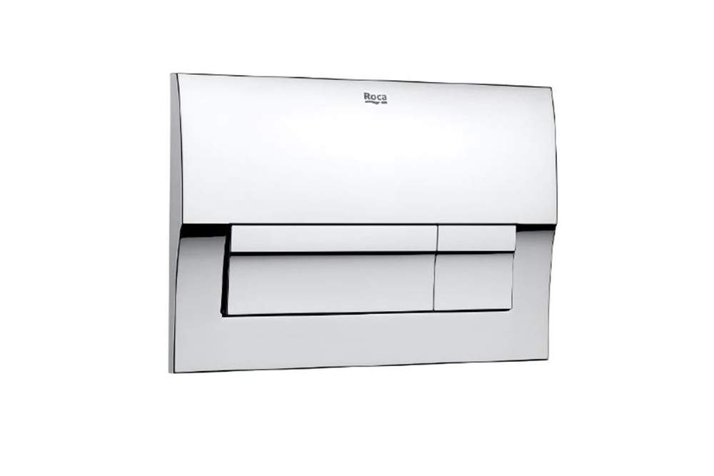 Клавиша смывная ACTIVE PL B01 для ПЭК хром глянец  00048252