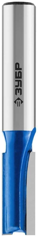 Фреза ЗУБР пазовая прямая 10х19мм   хв.-8мм   28753-10-19