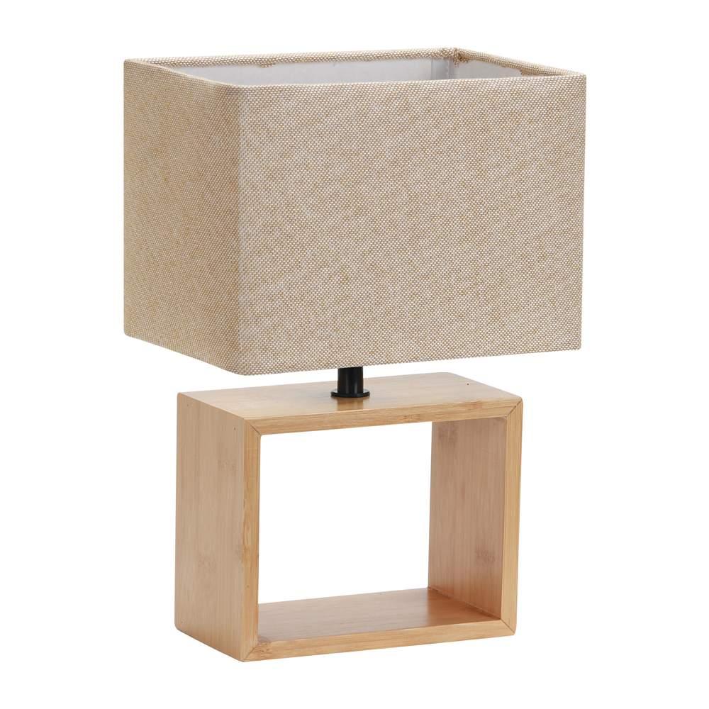 Свет-ик настол. UML-B401 40W E-27 светло-серый, механич.выкл.TM Uniel UL-00010956