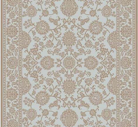 Ковер Джелато  4292/а3/glg 0,8х1,5  овал