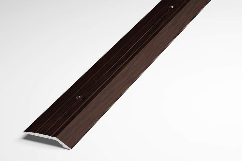 Профиль разноуровневый ПР 03.1350.095 дуб венге