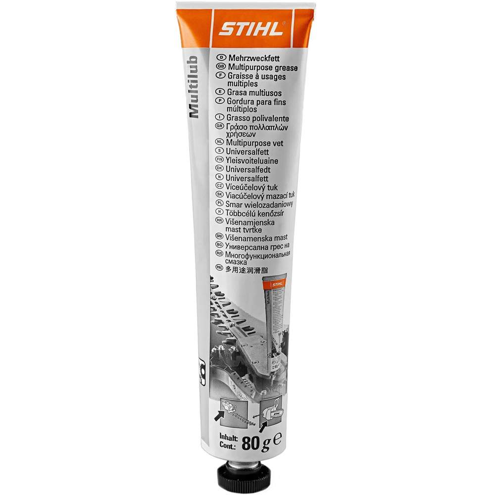 Смазка STIHL многоцелевая Multilub 80 г   0781-516-1003