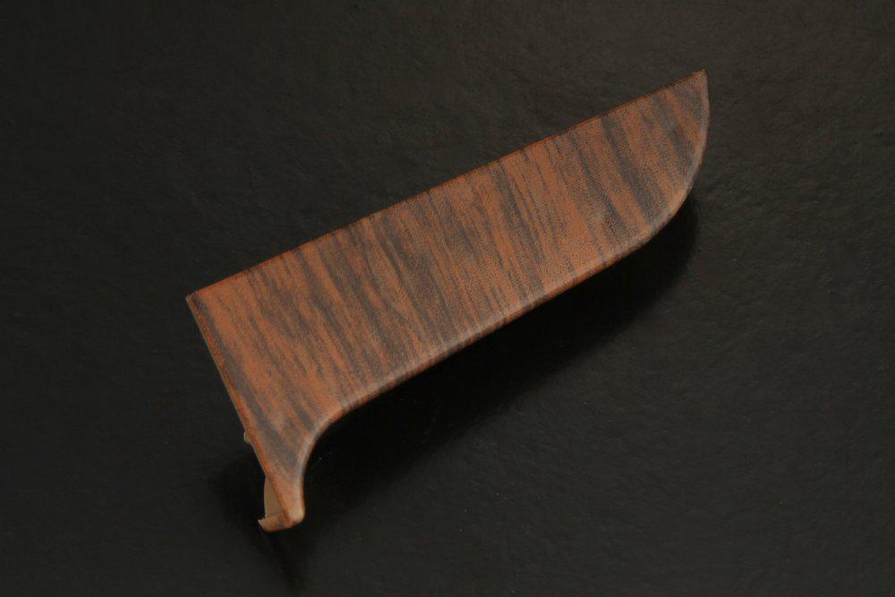 816    Заглушка левая 58мм Дуб ретушированный WIMAR