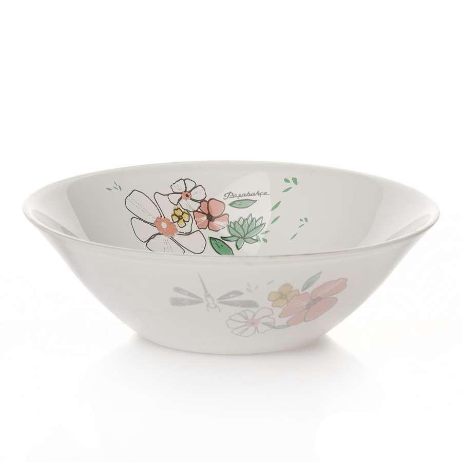 PASABAHCE Нейчер Салатник 10414SLBD27 140мм