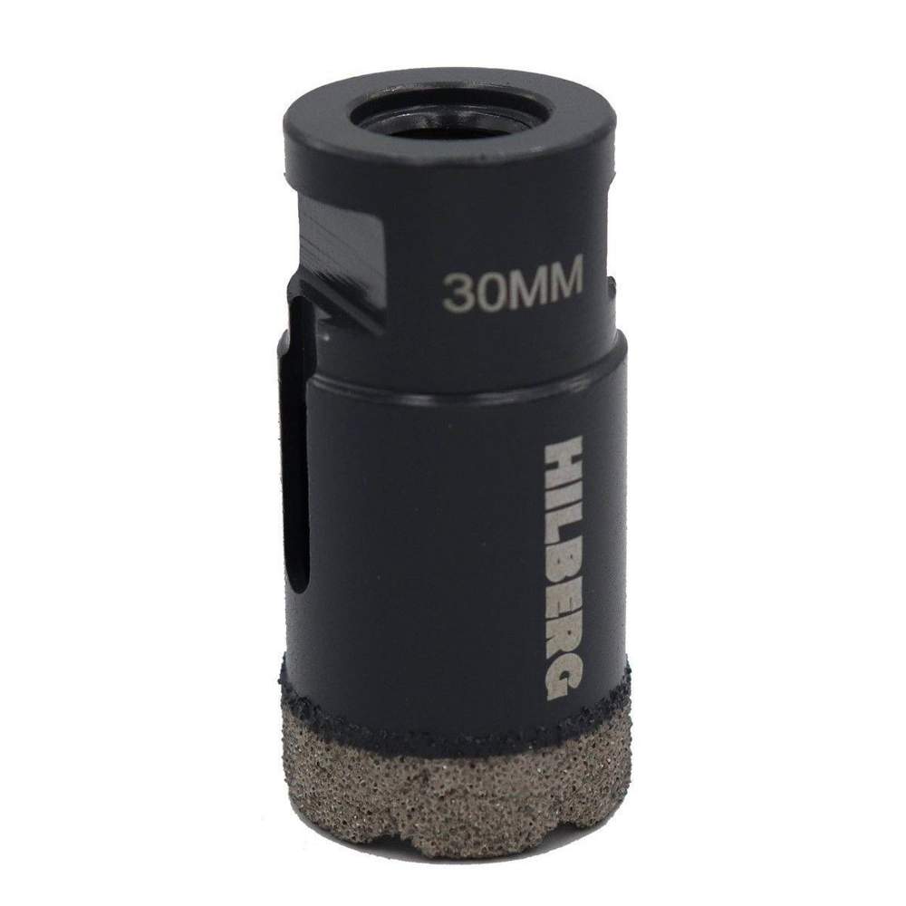 Коронка алмаз. Super Hard M14 с техн.воском 30мм  HH630
