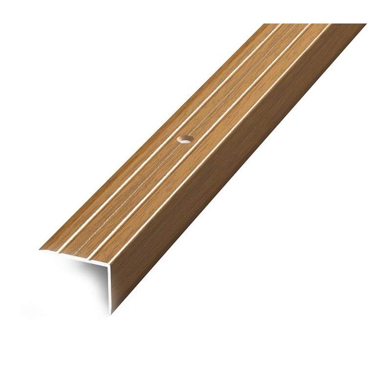 Профиль угловой ПУ 03.900.088 орех 