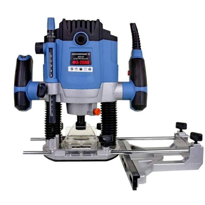 Фрезер электр.  ФЭ-2000 Электроприбор
