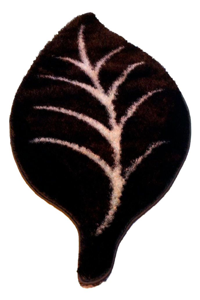 Ковер Butterfry  3680T Bronze-Bronze  1,0x2,0