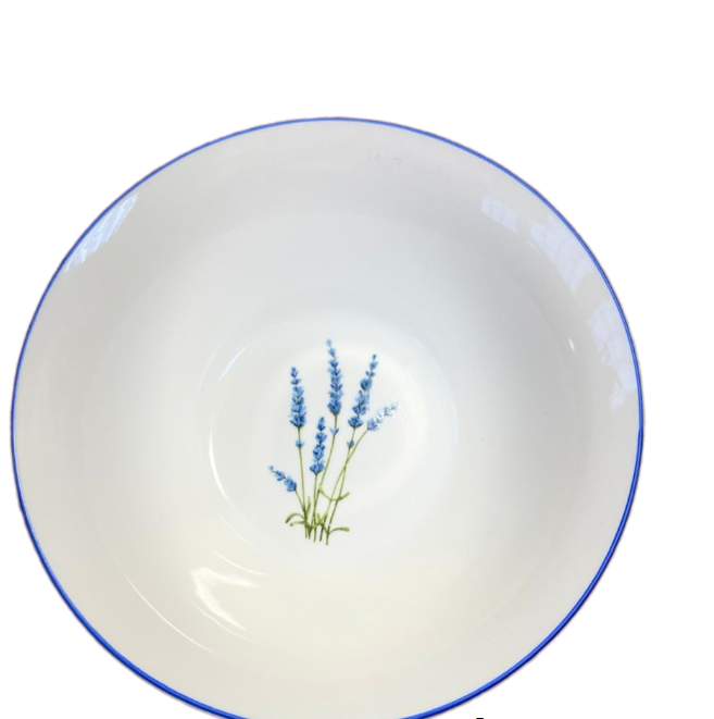 MARIGOLD Лаванда Миска суповая 18см фарфор UG000425