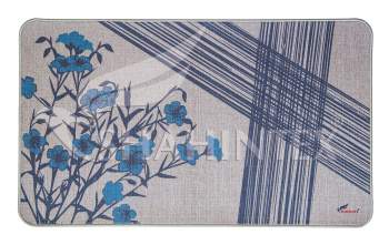 Коврик универс. SHAHINTEX  Spring  Len SH L012  60х90