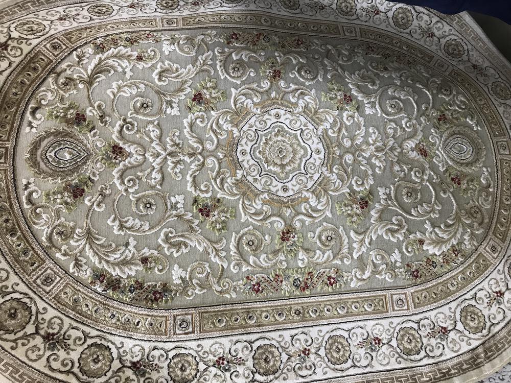 Ковер Champagne  38377 / 626260  1,6х2,3  Овал