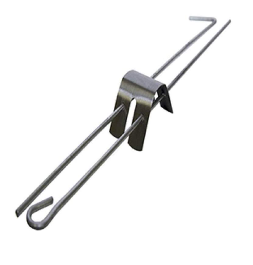 Альфа-подвес универс. Армстронг/Grigliato 2отв. опуск 1000мм