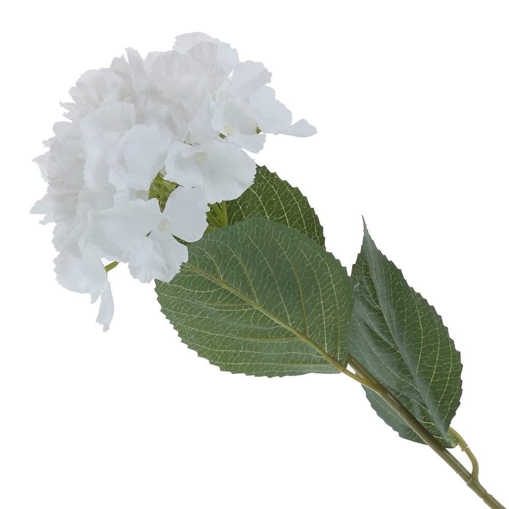 REMECO COLLECTION Цветок 814083 искусственный Гортензия 19х19х73см