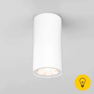 35129/H Светильник садово-парковый Light 2102 белый