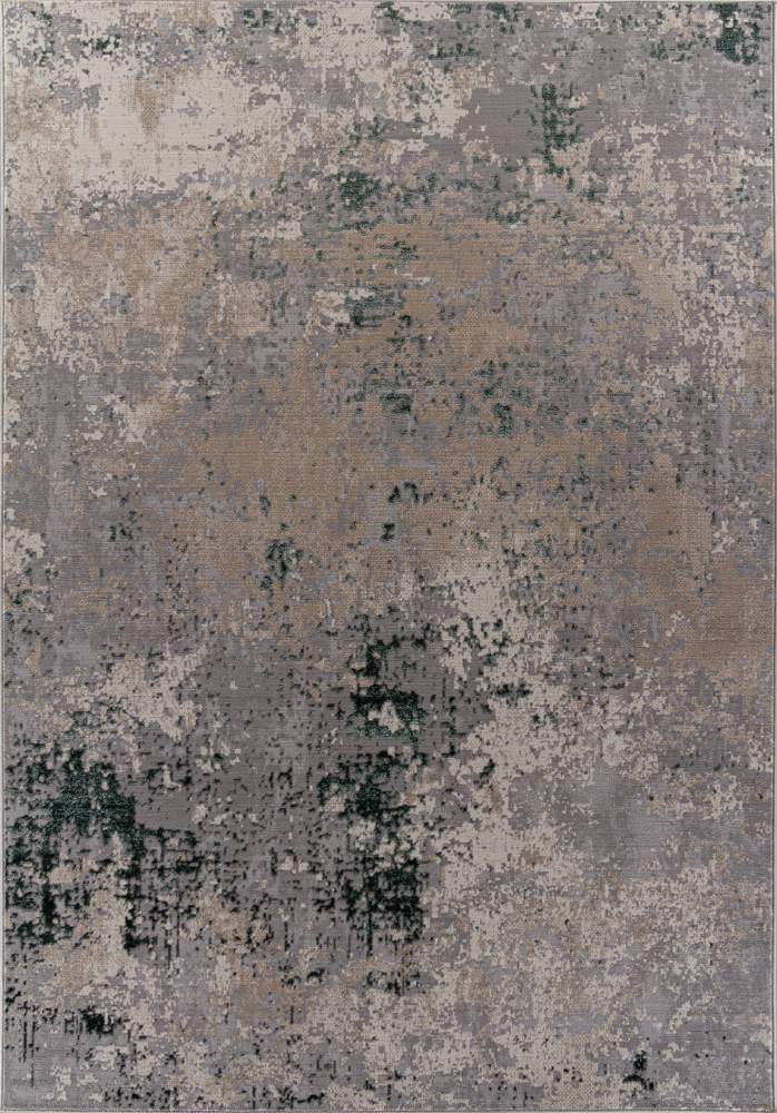 Ковер LIMAN F163 2,0x2,90 Gray-GREEN