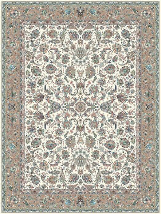 Ковер Goharan Afshan Saltanati Cream (Beige)  2,0*3,0