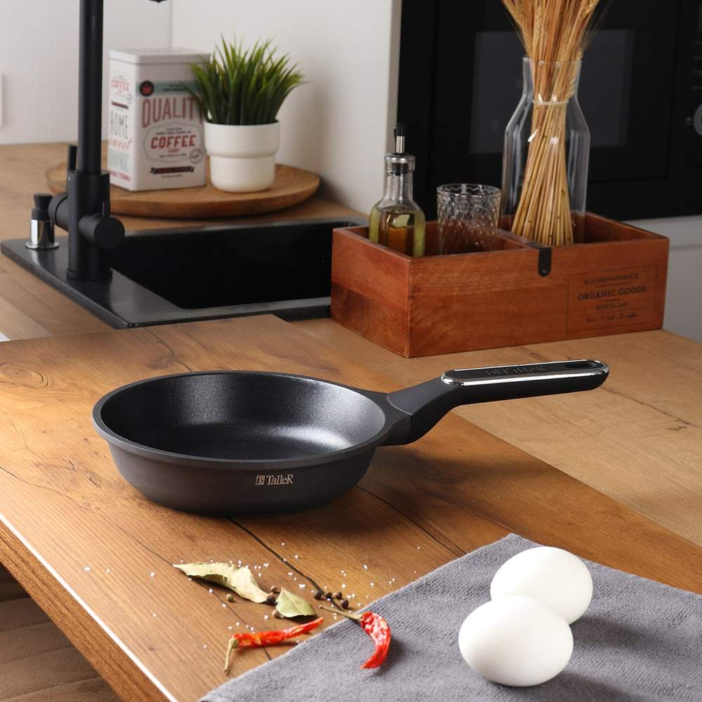 TALLER Эклипс Сковорода TR-44061 26см литой алюминий индукция