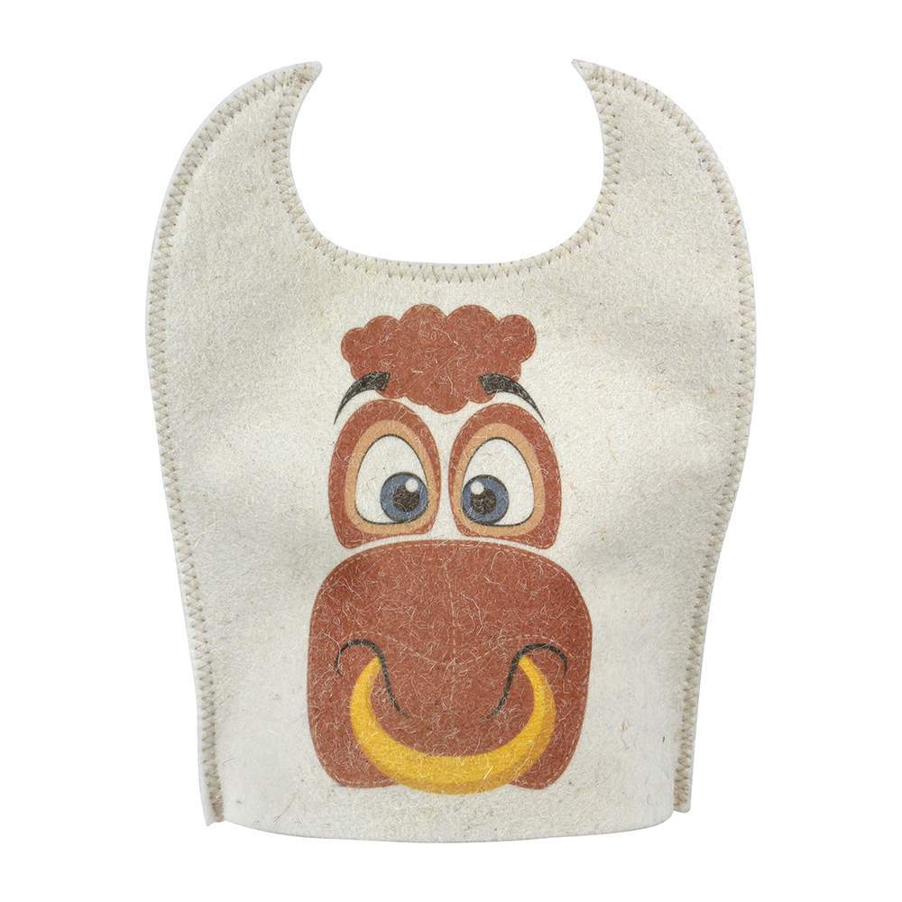 Шапка  "Hot Pot" Бык войлок  41318